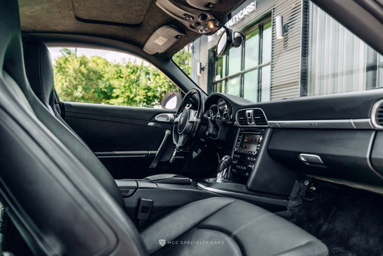Porsche 997.2 Carrera 4S