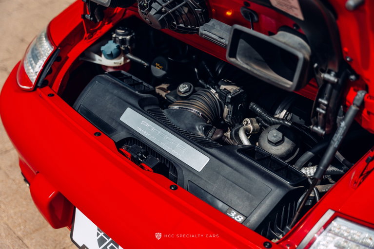 Porsche 997.2 Carrera 4S
