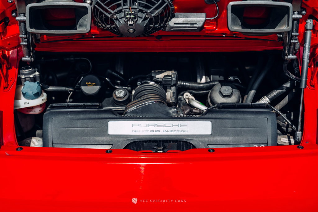 Porsche 997.2 Carrera 4S