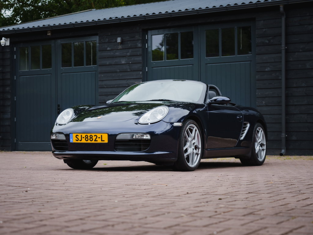 Porsche 987 Boxster