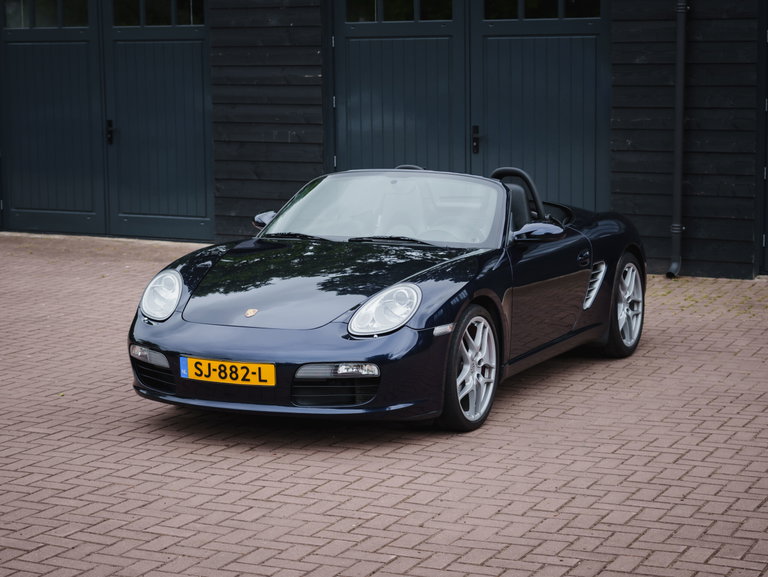 Porsche 987 Boxster