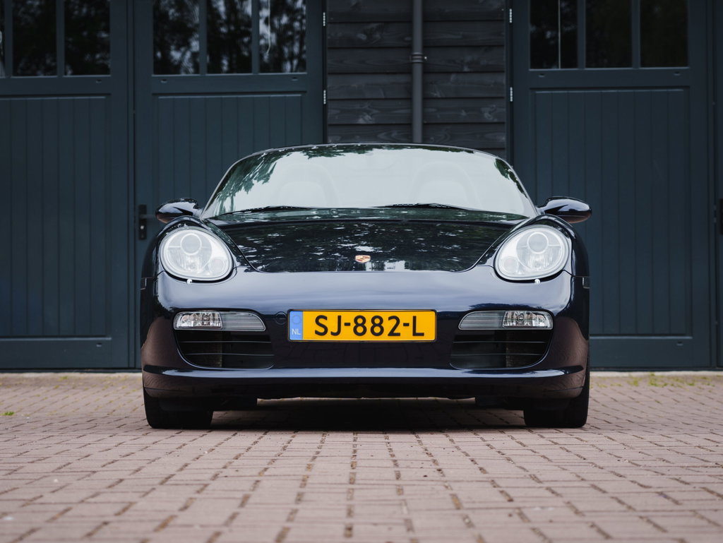 Porsche 987 Boxster