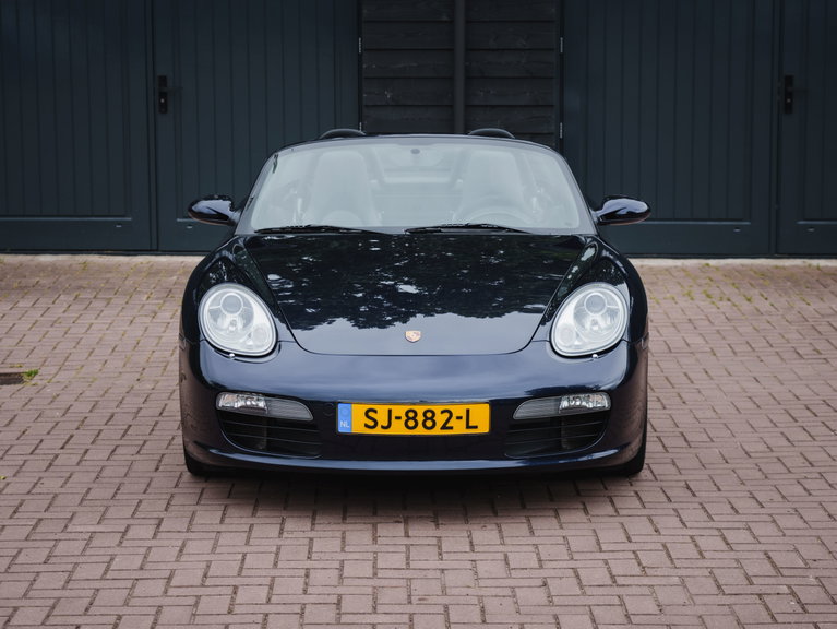 Porsche 987 Boxster