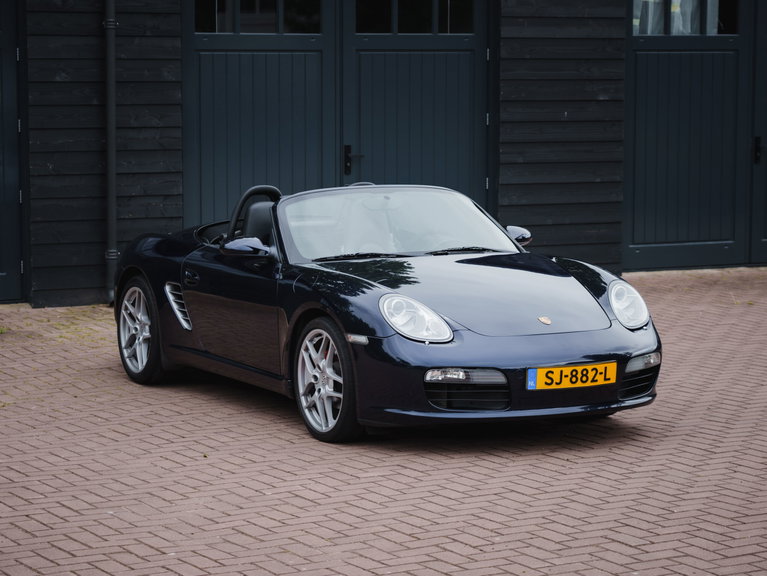 Porsche 987 Boxster