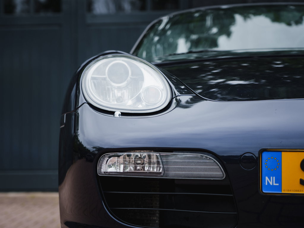 Porsche 987 Boxster