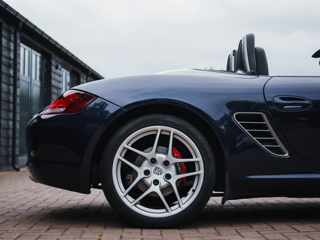 Porsche 987 Boxster