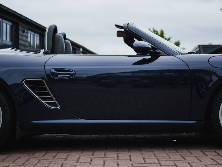 Porsche 987 Boxster
