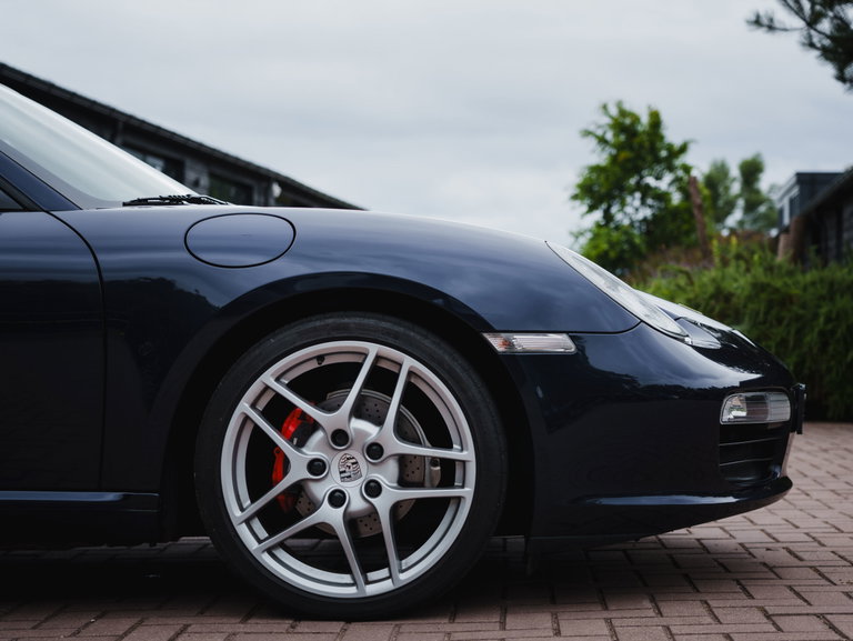 Porsche 987 Boxster