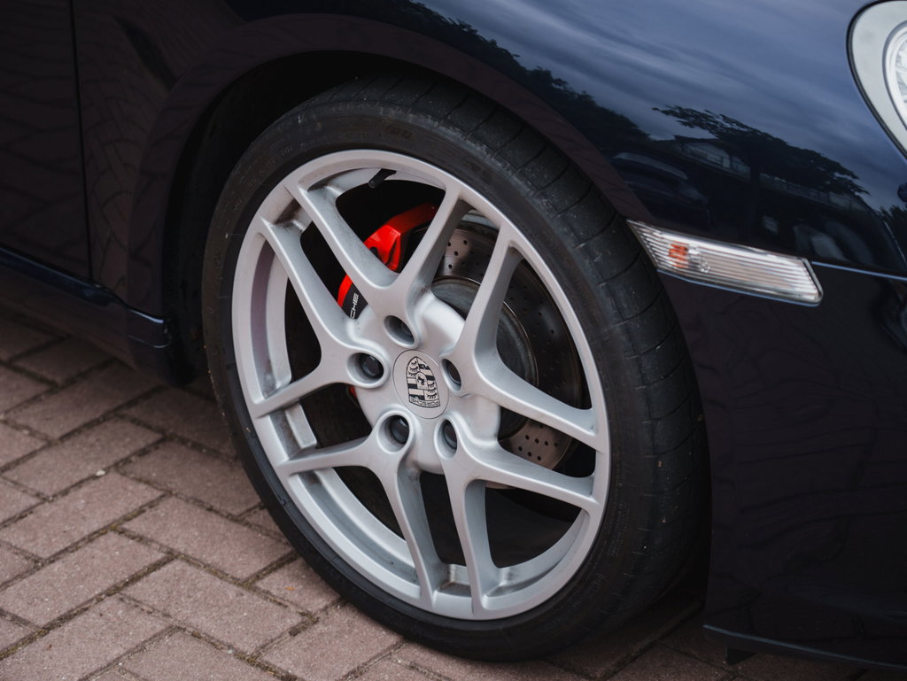 Porsche 987 Boxster