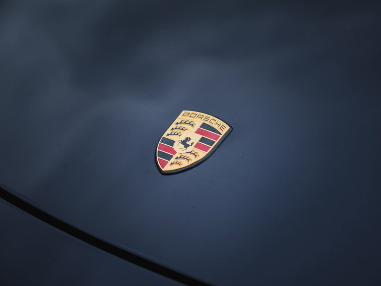 Porsche 987 Boxster