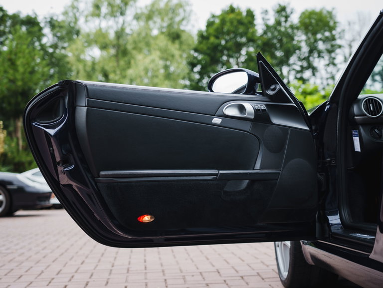 Porsche 987 Boxster