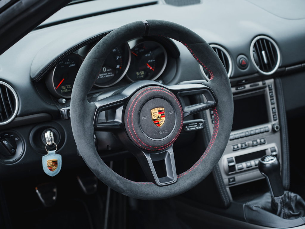 Porsche 987 Boxster