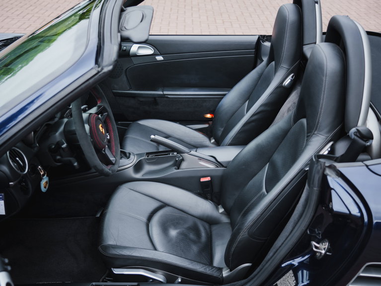 Porsche 987 Boxster