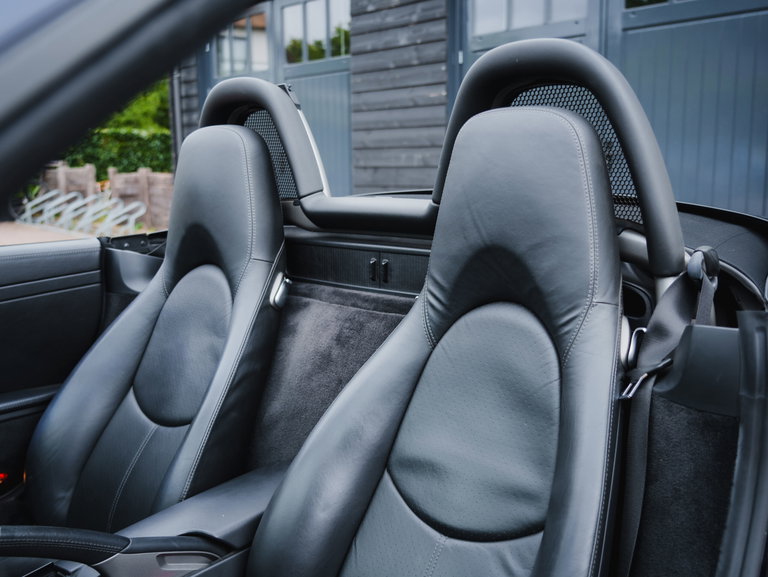Porsche 987 Boxster