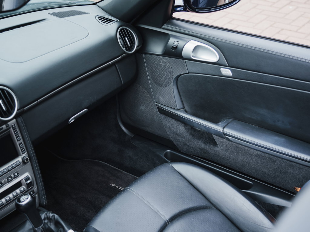 Porsche 987 Boxster