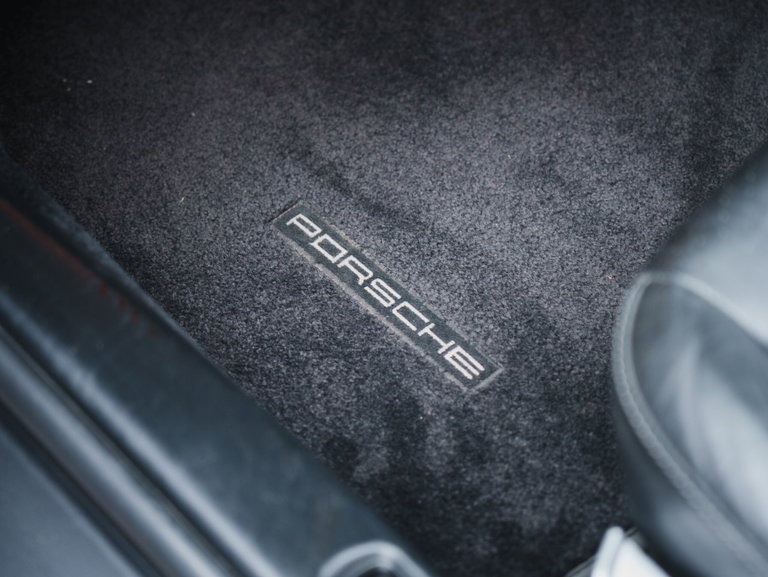 Porsche 987 Boxster