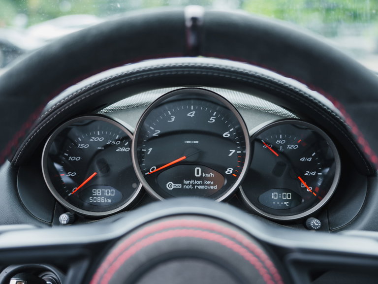 Porsche 987 Boxster