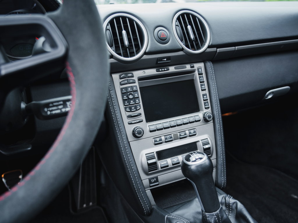 Porsche 987 Boxster