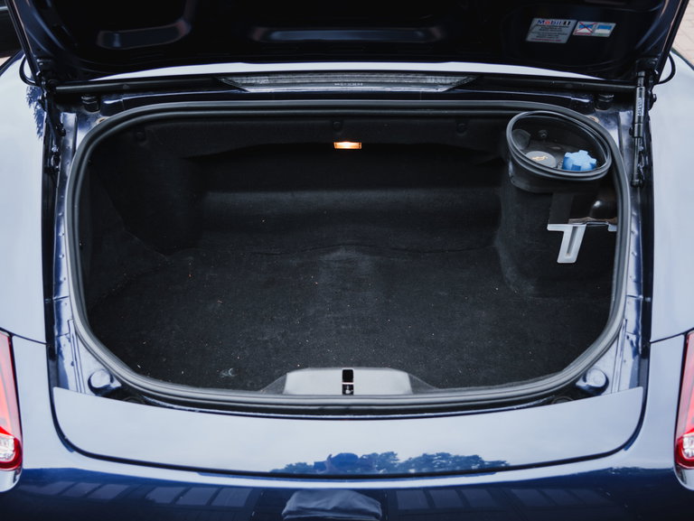 Porsche 987 Boxster