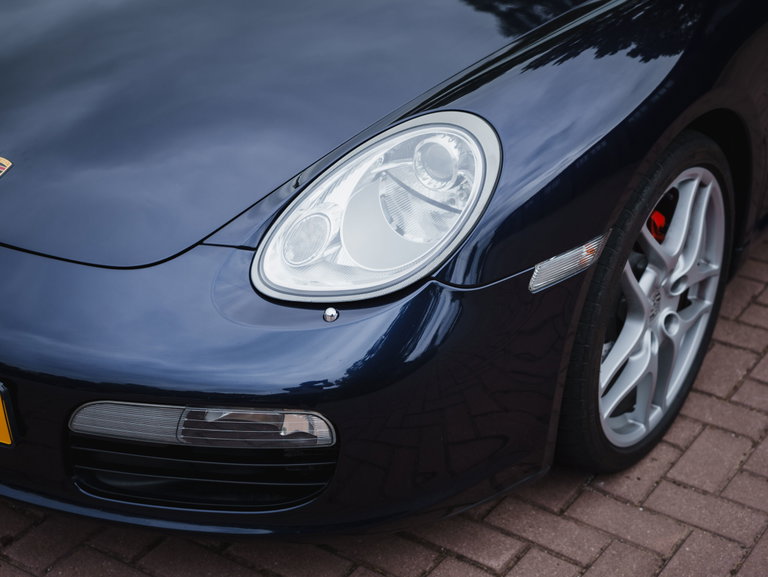 Porsche 987 Boxster