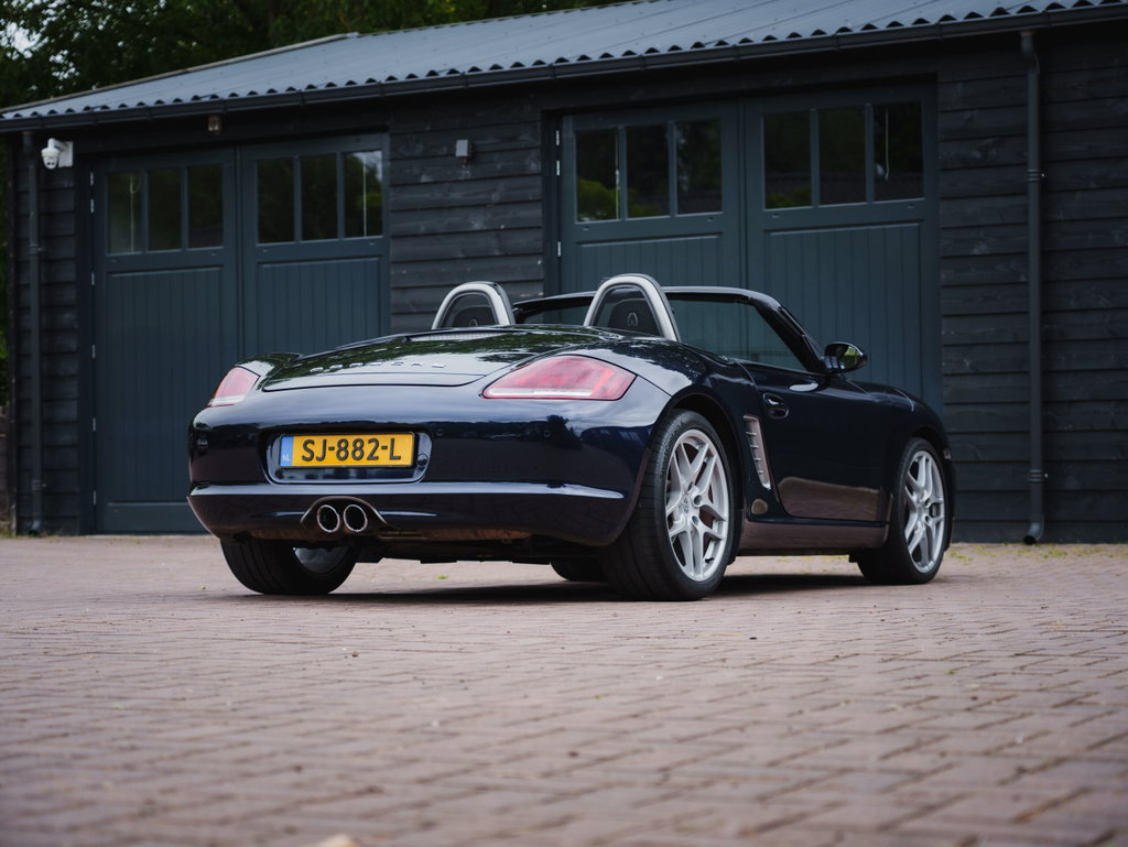 Porsche 987 Boxster