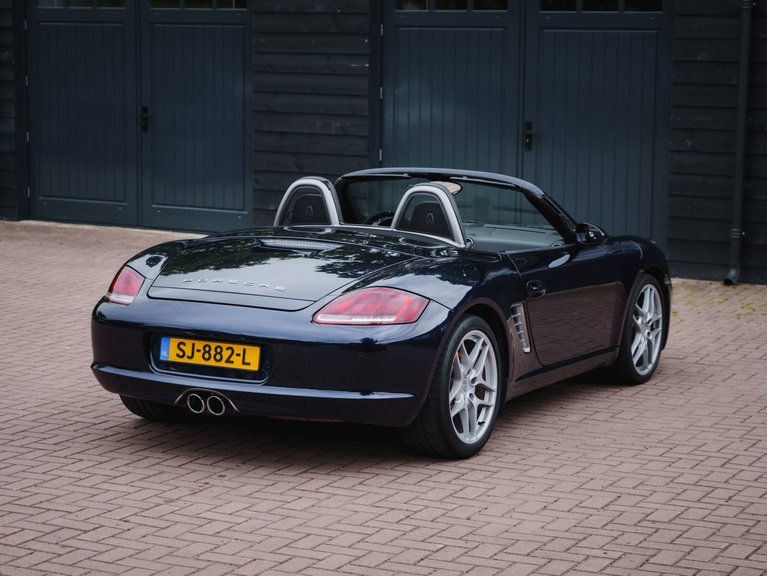 Porsche 987 Boxster