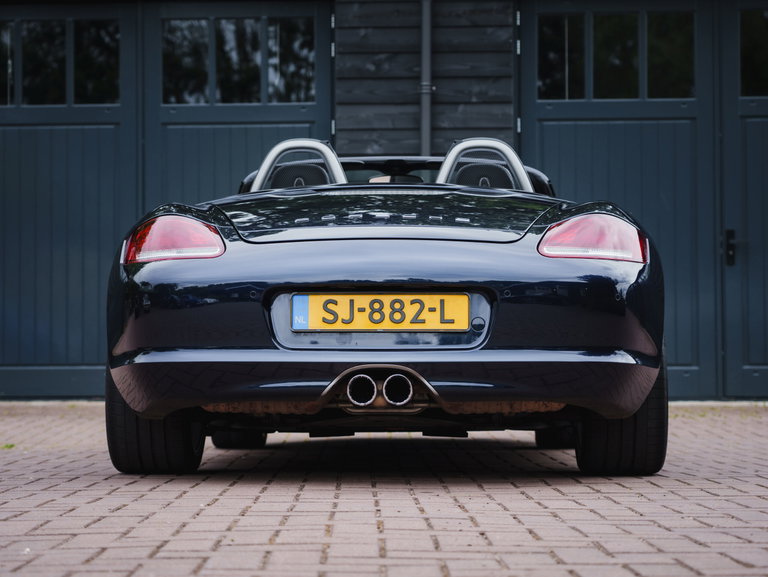 Porsche 987 Boxster