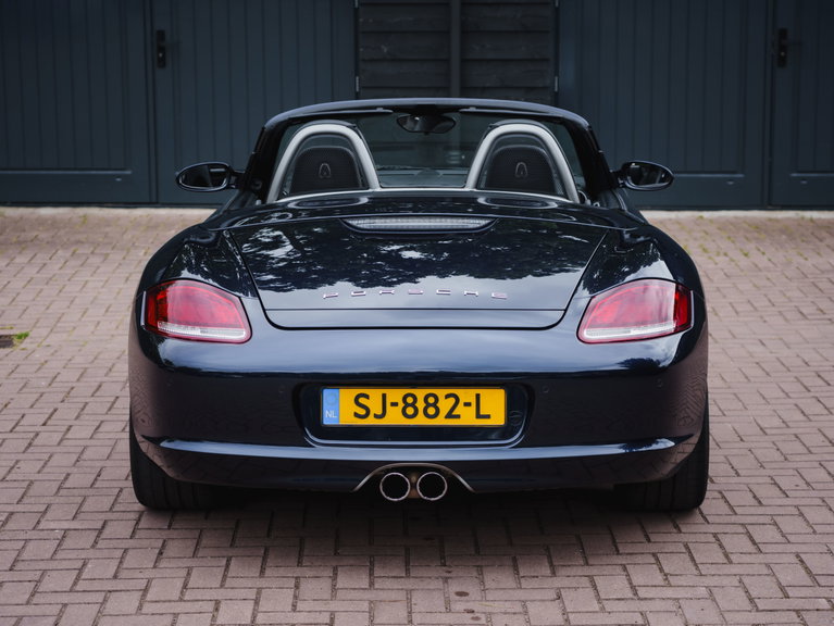 Porsche 987 Boxster