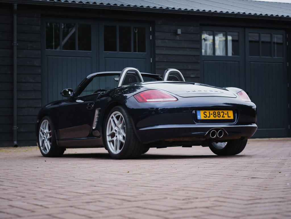 Porsche 987 Boxster