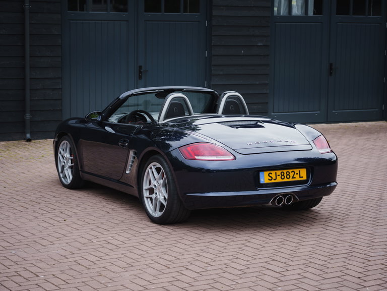 Porsche 987 Boxster