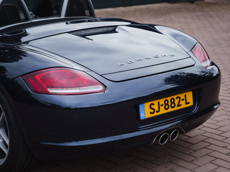 Porsche 987 Boxster