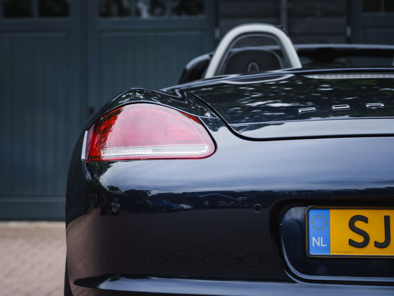 Porsche 987 Boxster