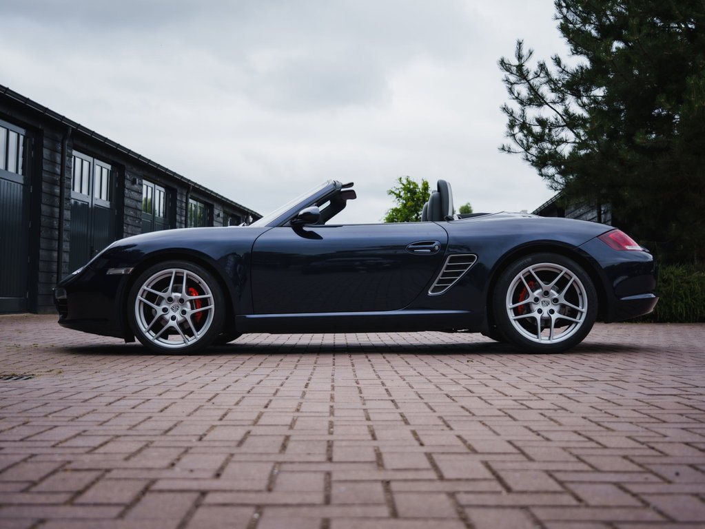 Porsche 987 Boxster