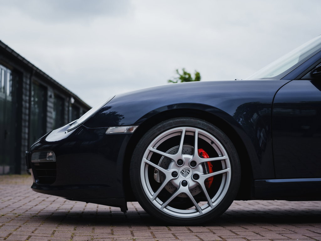 Porsche 987 Boxster