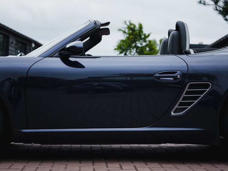 Porsche 987 Boxster