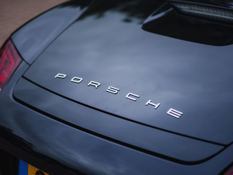 Porsche 987 Boxster