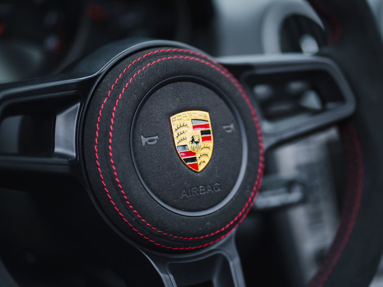 Porsche 987 Boxster