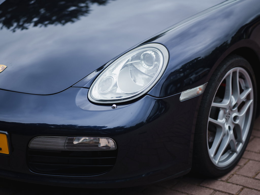 Porsche 987 Boxster