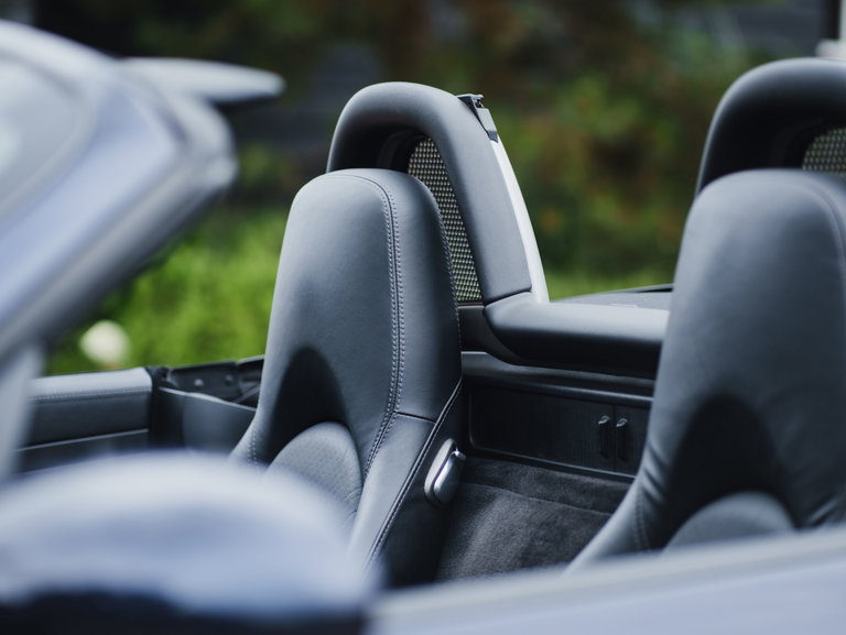 Porsche 987 Boxster