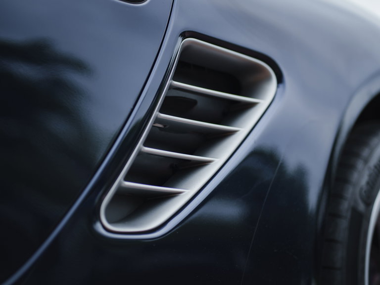 Porsche 987 Boxster