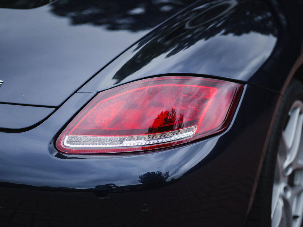 Porsche 987 Boxster