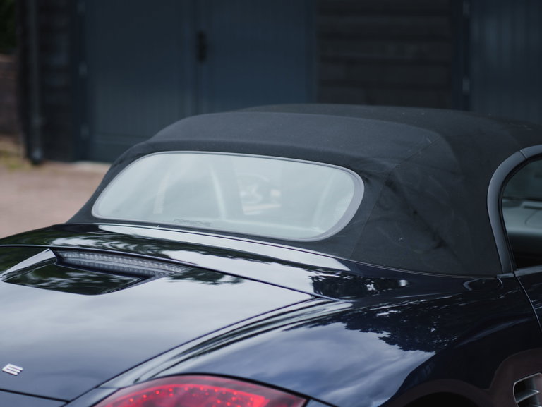 Porsche 987 Boxster