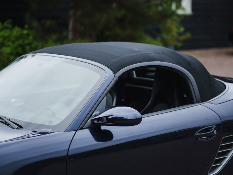 Porsche 987 Boxster