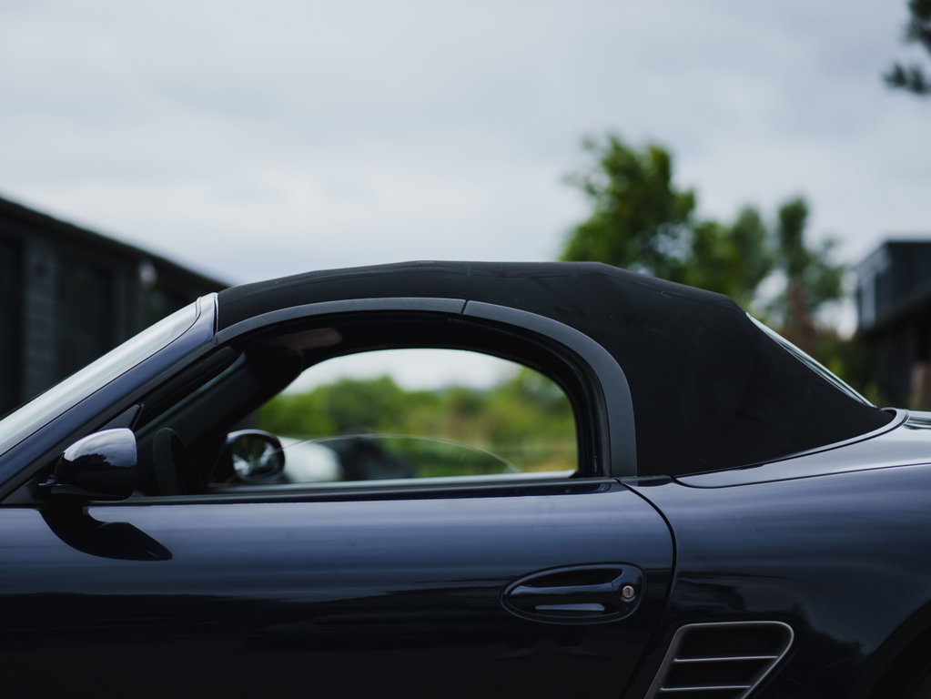 Porsche 987 Boxster