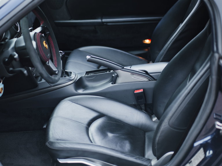 Porsche 987 Boxster
