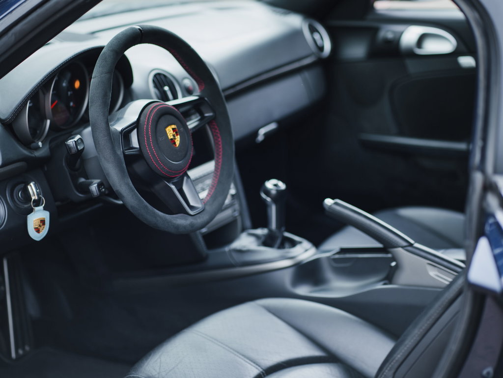 Porsche 987 Boxster