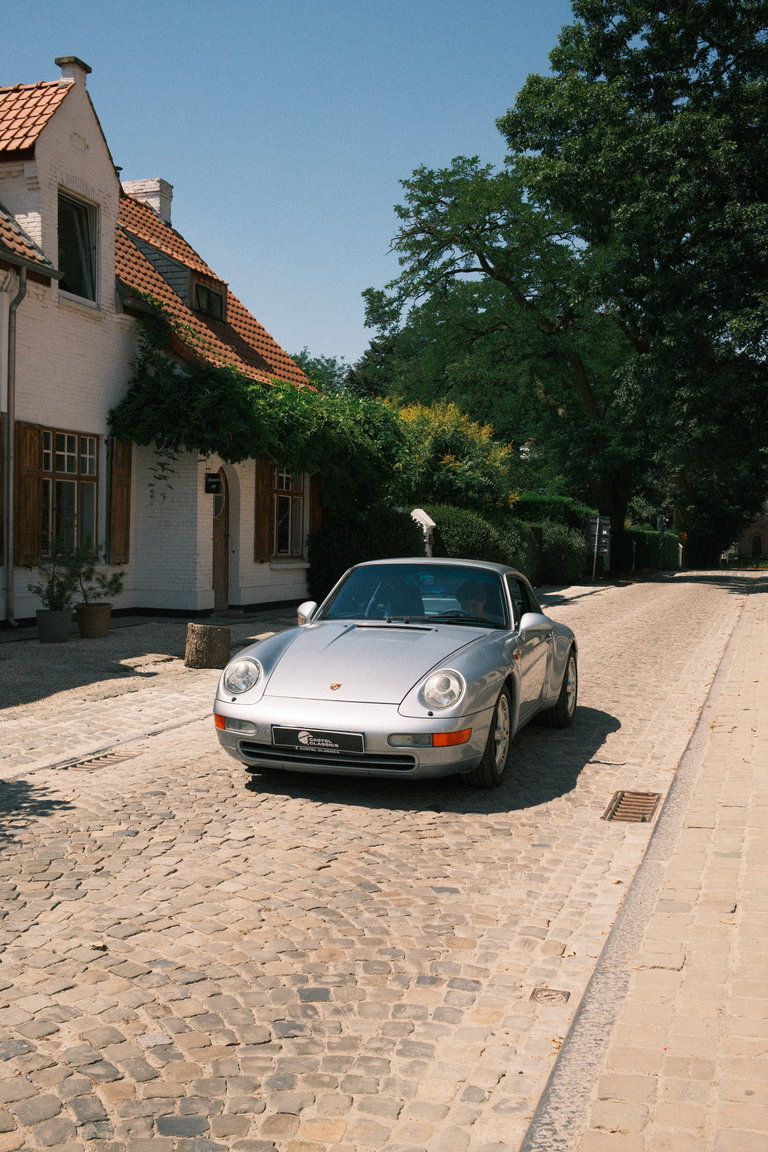 Porsche 993 Carrera
