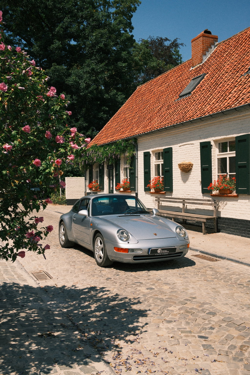 Porsche 993 Carrera