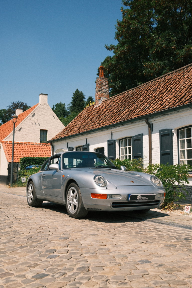 Porsche 993 Carrera