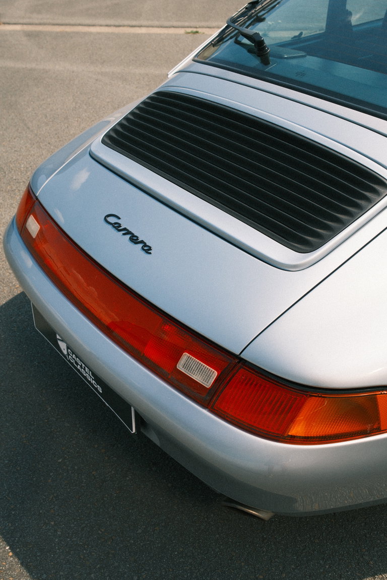 Porsche 993 Carrera